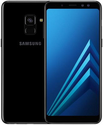 Замена стекла на телефоне Samsung Galaxy A8 Plus (2018)